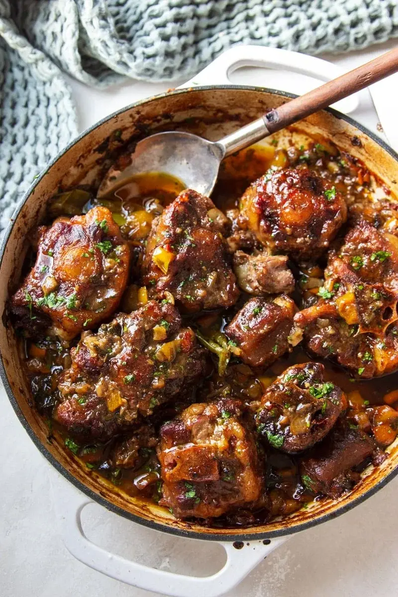 Oxtail